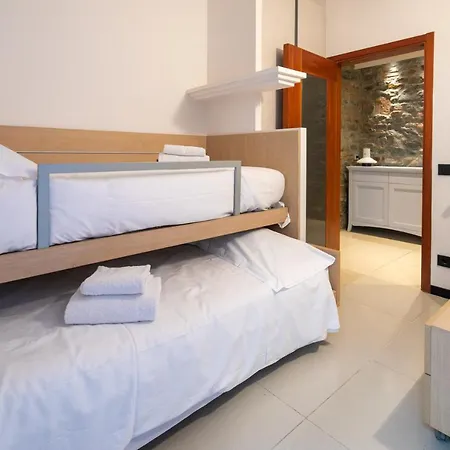 Apartman Ponte Rosso Modern *