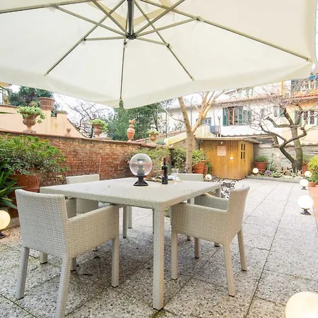 Apartman Ponte Rosso Modern