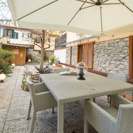 Ponte Rosso Modern Apartman Firenze